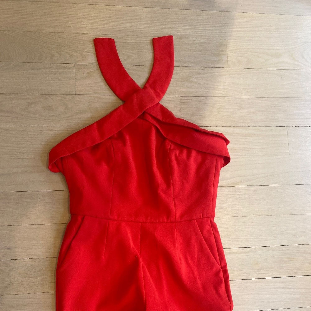 Dressy jumpsuit